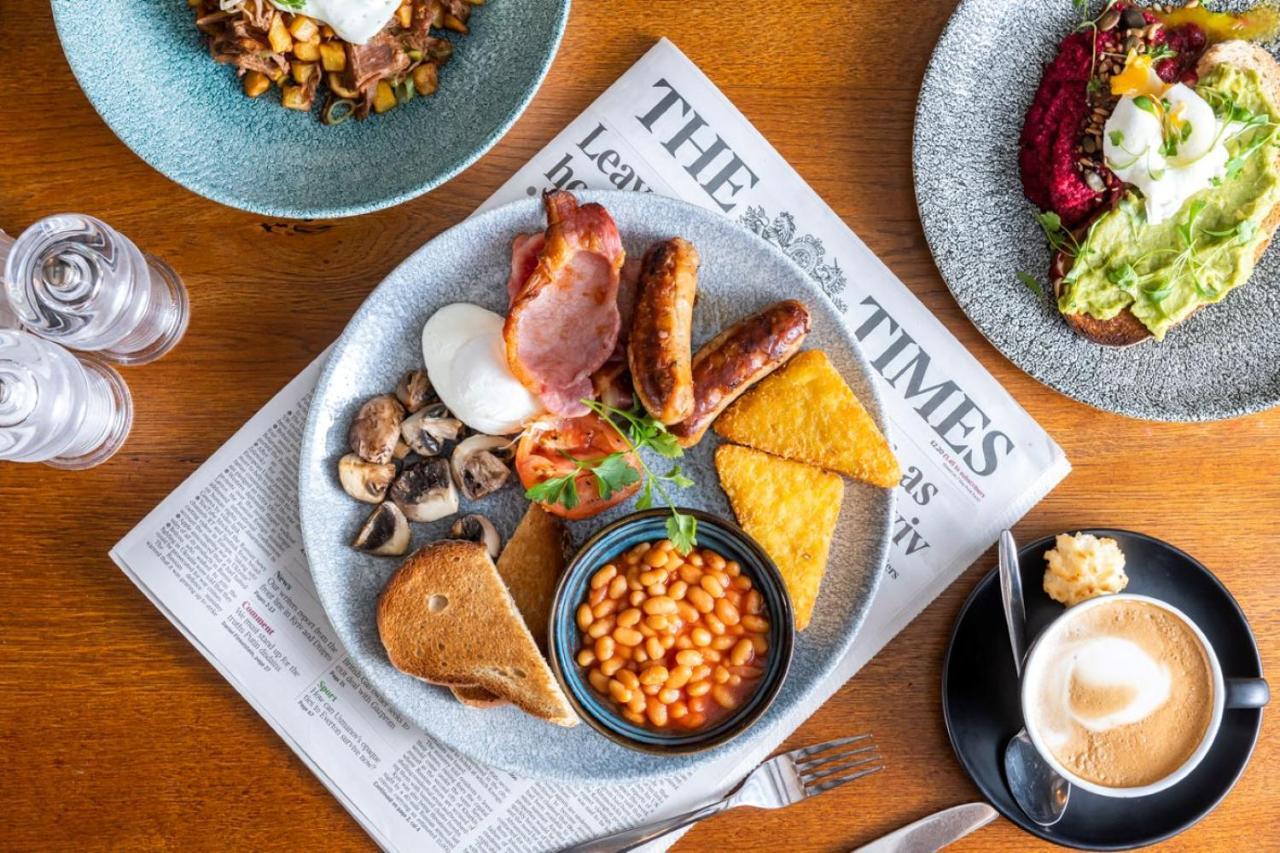 The Calverley Arms By Innkeeper'S Collection Pudsey Ngoại thất bức ảnh