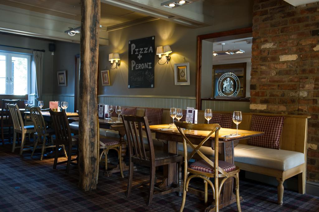 The Calverley Arms By Innkeeper'S Collection Pudsey Ngoại thất bức ảnh