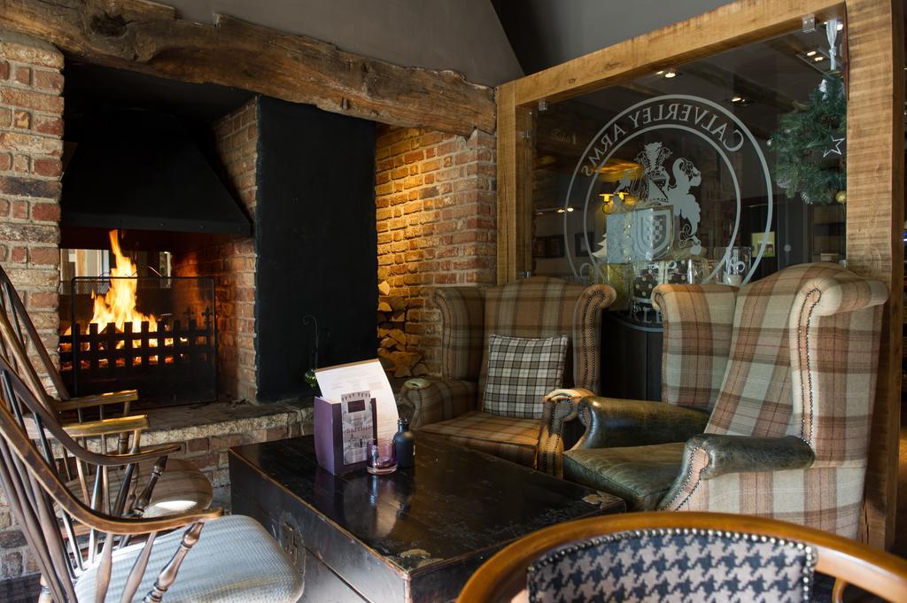 The Calverley Arms By Innkeeper'S Collection Pudsey Ngoại thất bức ảnh
